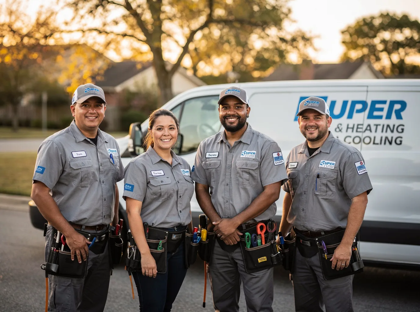 Hvac Repair company in Frisco, TX